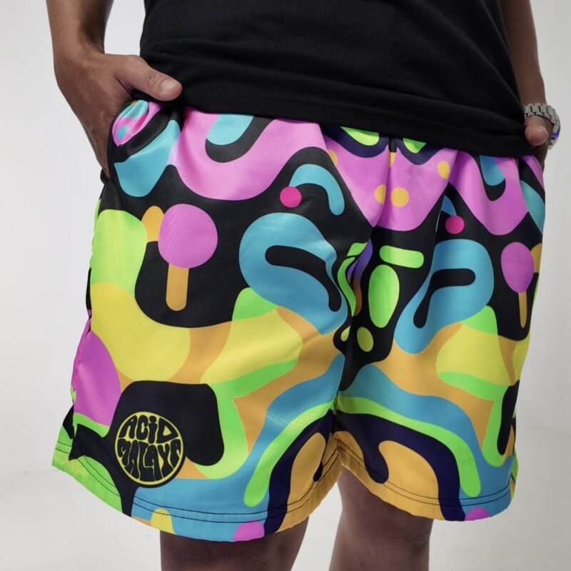 ACIDVERSARY SHORT PANTS