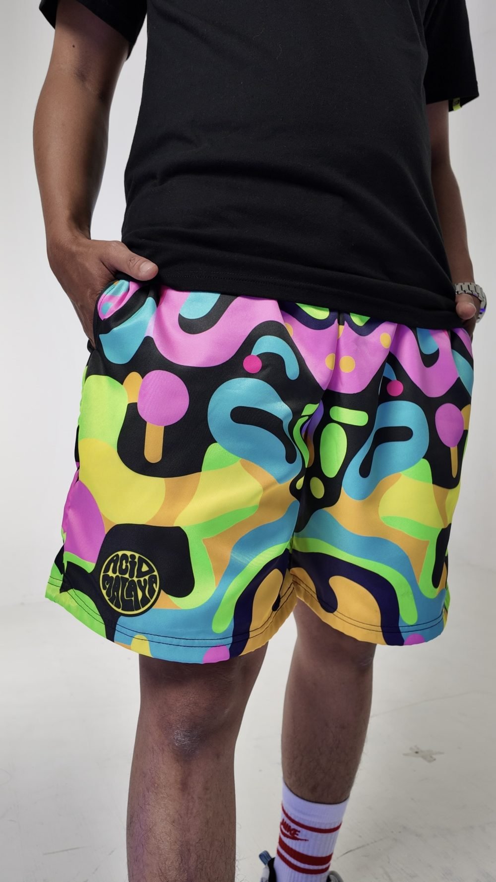 ACIDVERSARY SHORT PANTS